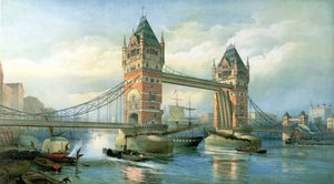 Tower Bridge, London